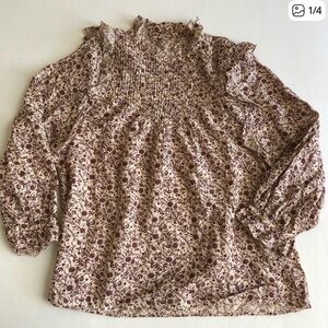 Doen Fleur Top Size L